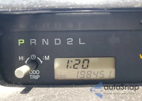 2002 Saturn S-Series from USA, damaged, VIN NULL